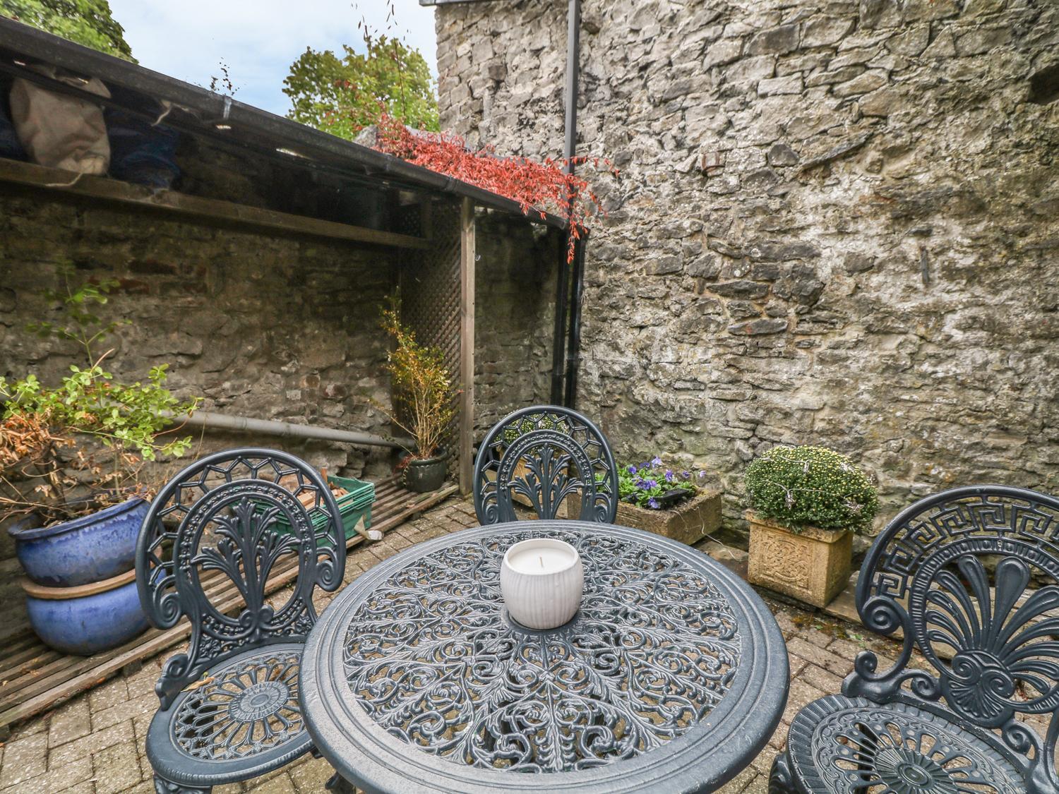 Holiday home Mill Leat *